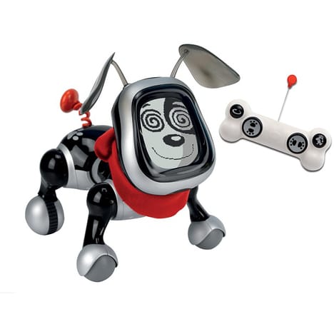 VTECH Kididoggy noir