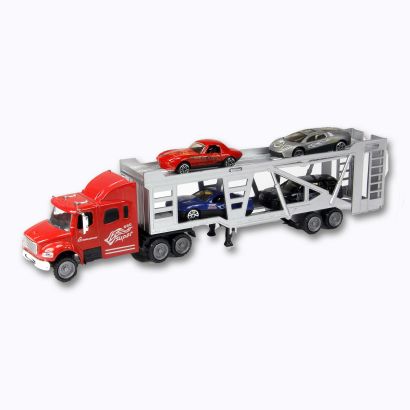 Le Camion Transporteur 