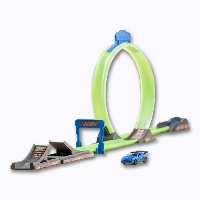 Racing Loop Car