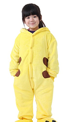 Pyjama Enfants Unisexe Animaux Pyjama Combinaison de Nuit Kigurumi Noel Halloween Cosplay Costume Pyjama Enfants Unisexe Animaux Pyjama Combinaison de Nuit Kigurumi Noel Halloween Cosplay Costume