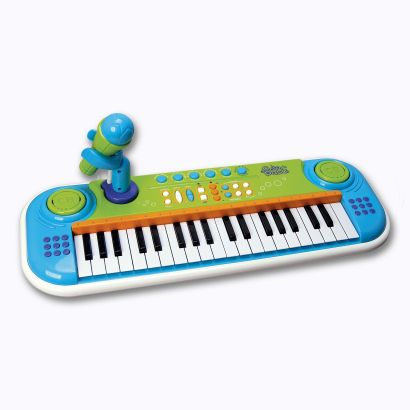 Clavier pour Enfant avec Microphone