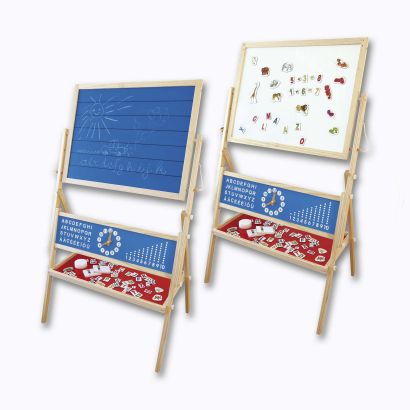 Tableau Double Face
