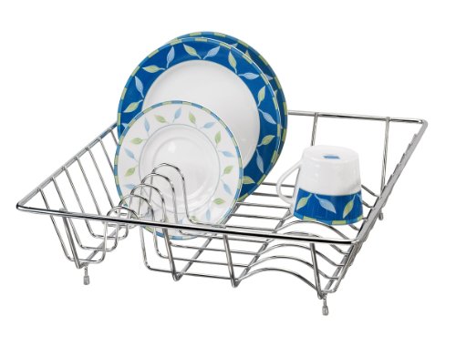 Wenko 2321100 Égouttoir pour Vaisselle Wenko 2321100 Égouttoir pour Vaisselle