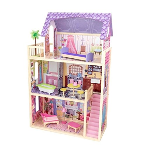 KidKraft - 65092 - Maison poupée - Kayla KidKraft - 65092 - Maison poupée - Kayla