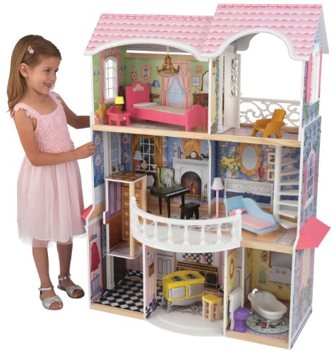 KidKraft - 65839 - Maison poupée - Magnolia KidKraft - 65839 - Maison poupée - Magnolia