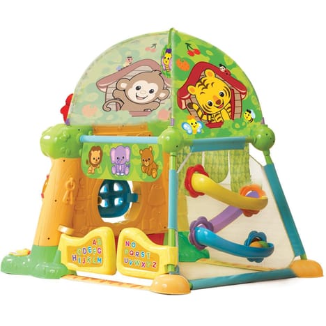 VTECH Magi cabane interactive Dès 9 mois VTECH Magi cabane interactive Dès 9 mois