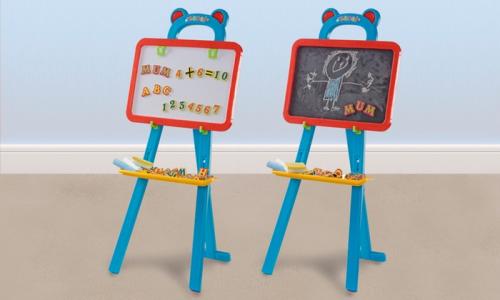 Tableau Double Face pour Enfant Tableau Double Face pour Enfant