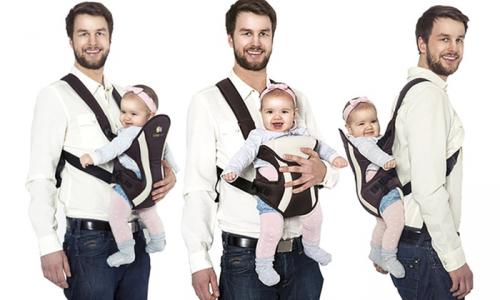 KinderKraft - Sac Porte-Bébé KinderKraft - Sac Porte-Bébé