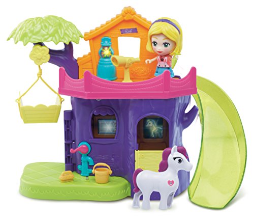 Vtech - A1505359 - Flipsies - Clinique Vétérinaire Et Arbre Vtech - A1505359 - Flipsies - Clinique Vétérinaire Et Arbre