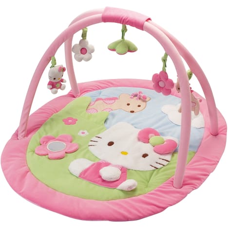 JEMINI Tapis d'éveil Hello kitty