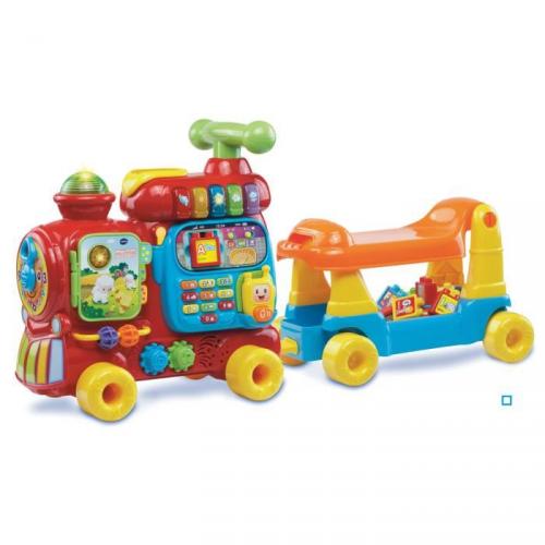 Maxi Trotti Loco 5 En 1 Rouge Maxi Trotti Loco 5 En 1 Rouge