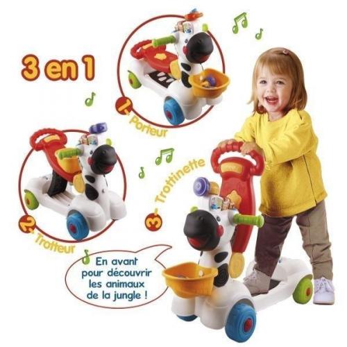 VTECH Porteur Trottino VTECH Porteur Trottino