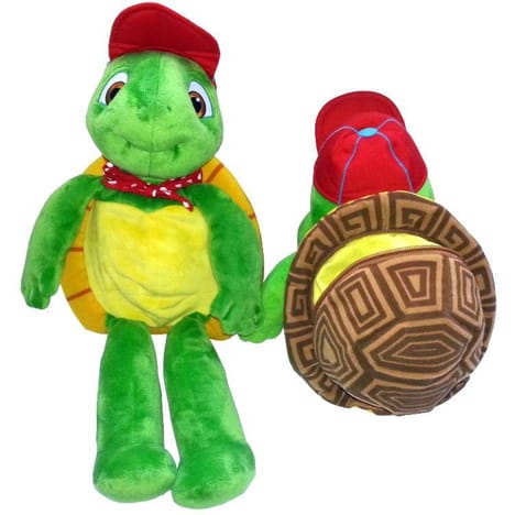 DUJARDIN Peluche Franklin 40 cm range-pyjama DUJARDIN Peluche Franklin 40 cm range-pyjama