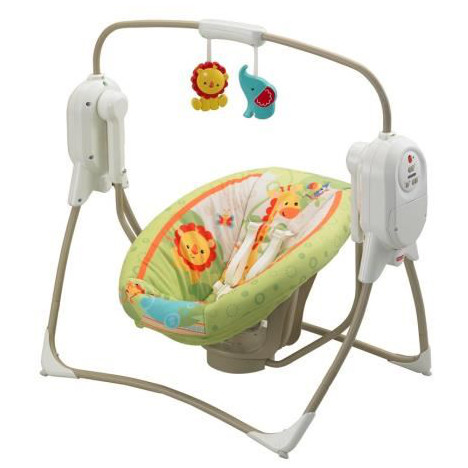 FISHER PRICE Mini Balancelle FISHER PRICE Mini Balancelle