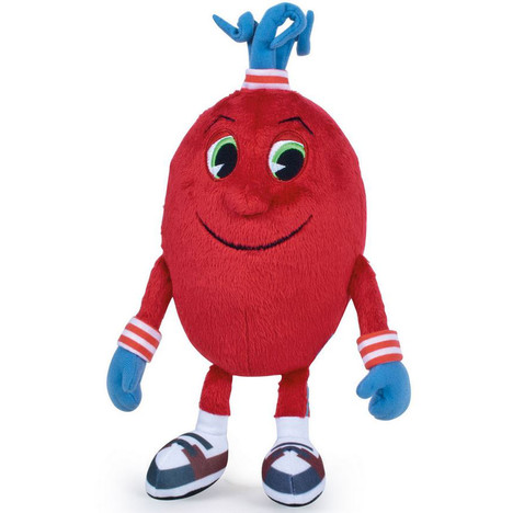 Peluche Pac-Man - Spiral Peluche Pac-Man - Spiral