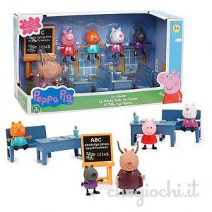 Giochi Preziosi - Peppa Pig 51070027. La classe Giochi Preziosi - Peppa Pig 51070027. La classe