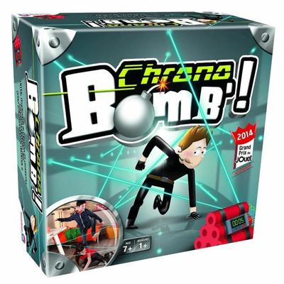 CHRONO BOMB CHRONO BOMB