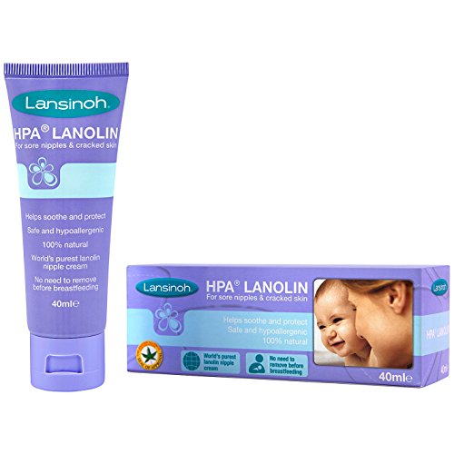Lansinoh Crème Lanoline HPA Soin des Mamelons 40 ml Lansinoh Crème Lanoline HPA Soin des Mamelons 40 ml
