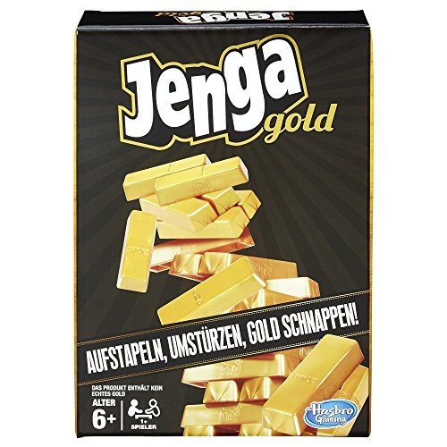 Jenga Gold [Import allemand]