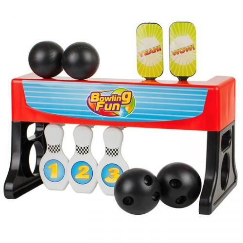 Le Jeu de Bowling Quilles 2 en 1