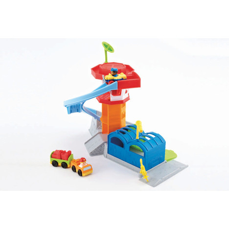FISHER PRICE Aéroport Little People FISHER PRICE Aéroport Little People