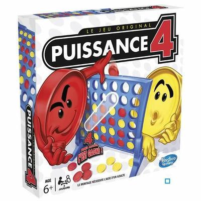 PUISSANCE 4 PUISSANCE 4