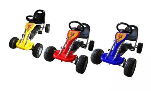 Kart à Pédales