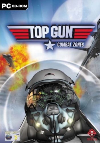 Top Gun : Combat Zones sur PC