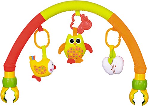 Baby Nat' Arche d'Activités Thème Éveil Chouette Baby Nat' Arche d'Activités Thème Éveil Chouette