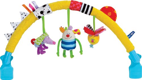 Taf Toys - Jouet Poussette - Kooky Arche de Poussette Taf Toys - Jouet Poussette - Kooky Arche de Poussette