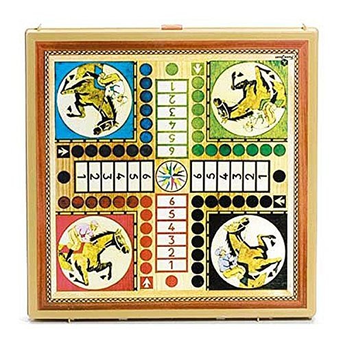 Dujardin - 401 - Jeu de Société - Mallette - Coffret 8 Jeux Standard Dujardin - 401 - Jeu de Société - Mallette - Coffret 8 Jeux Standard