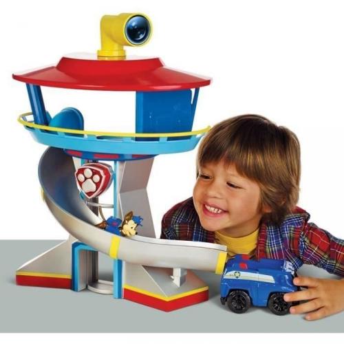PAT PATROUILLE - Playset