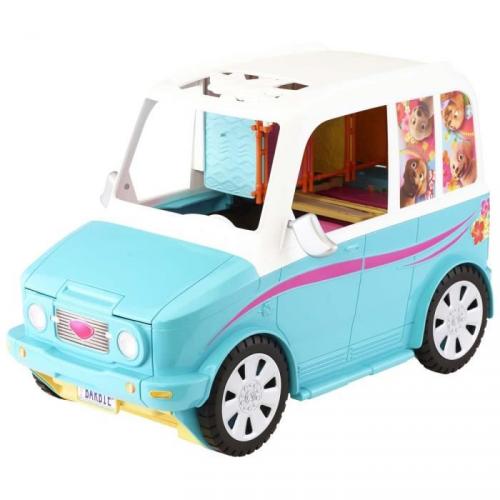 BARBIE 4x4 - Transformable des Chiots