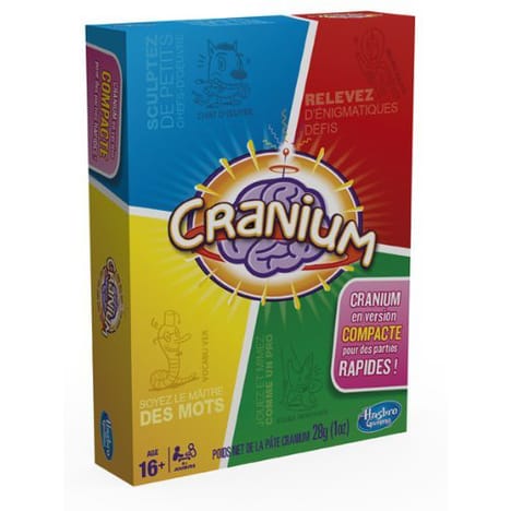 HASBRO Cranium