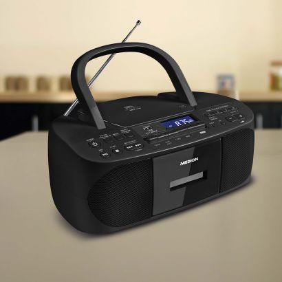 Poste Radio Cassette - CD - MP3 Poste Radio Cassette - CD - MP3
