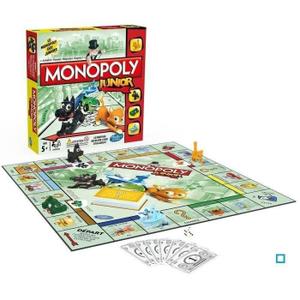 MONOPOLY Junior MONOPOLY Junior