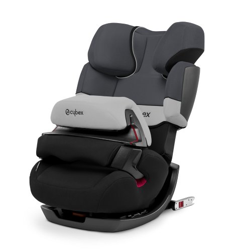 Cybex Siège Auto Pallas FIX - Groupe 1 / 2 / 3 - Gray Rabbit, dark grey Cybex Siège Auto Pallas FIX - Groupe 1 / 2 / 3 - Gray Rabbit, dark grey