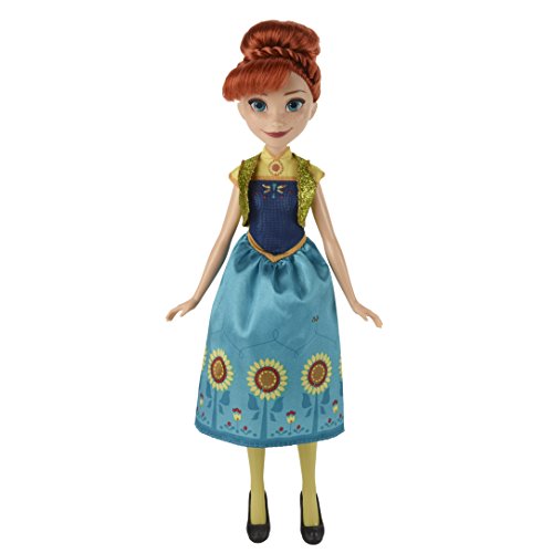Disney Reine Des Neiges - B5166es20 - Frozen - Anna Fête Givrée Disney Reine Des Neiges - B5166es20 - Frozen - Anna Fête Givrée