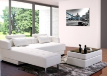 Canapé d'angle réversible et convertible avec pouf-coffre-table basse à 649,90€ (livraison offerte), Canapé d'angle réversible et convertible avec pouf-coffre-table basse à 649,90€ (livraison offerte),