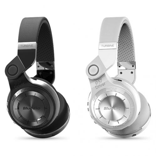 Casque Bluetooth Bluedio T2