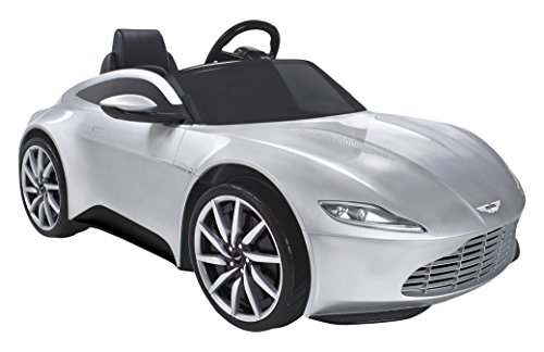Feber - 8000010160 - Voiture Electrique - 6V Aston Martin Feber - 8000010160 - Voiture Electrique - 6V Aston Martin