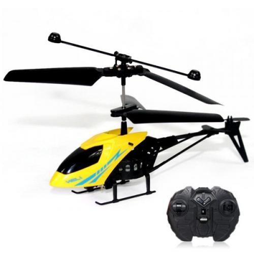 901 Radio Remote Control Aircraft 2.5CH Mini Helicopter Kids Gifts