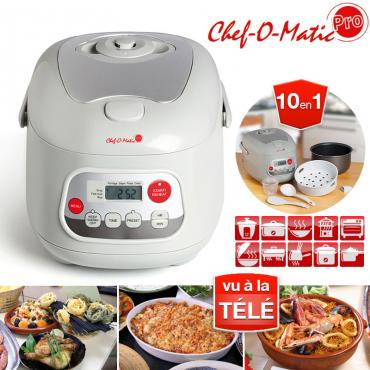Multi cuiseur ChefOMatic Multi cuiseur ChefOMatic