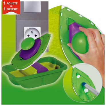 Paint Corner, peinture parfaite Paint Corner, peinture parfaite