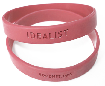 Bracelet Good Doer gratuit (Canada) Bracelet Good Doer gratuit (Canada)