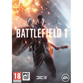 Battlefield 1 PC ç 39 euro eulieu de 59 euro 