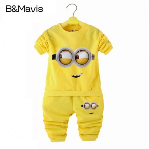 Minions Bebes 