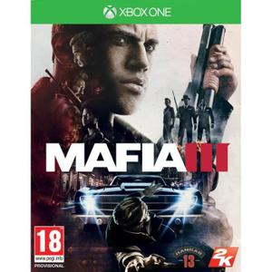 Mafia III Jeu Xbox One