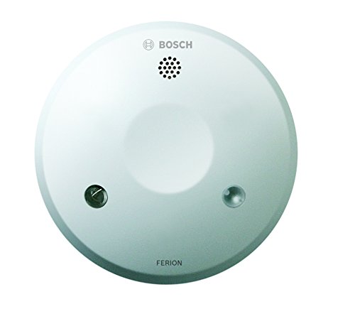 Bosch Détecteur de fumée Ferion 3000 OW avec 3 piles, mode radio pour mise en réseau jusqu'à 40 détecteurs F01U251800 Bosch Détecteur de fumée Ferion 3000 OW avec 3 piles, mode radio pour mise en réseau jusqu'à 40 détecteurs F01U251800