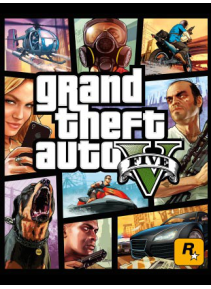 Grand Theft Auto V 